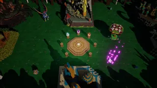 Скриншот 4 к игре Luminas: Parasite Reign