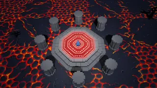 Скриншот 5 к игре Luminas: Parasite Reign