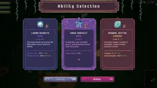 Скриншот 6 к игре Luminas: Parasite Reign