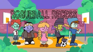 Скриншот 2 к игре Rogueball Recess