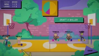 Скриншот 4 к игре Rogueball Recess