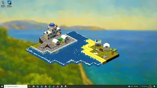 Скриншот 1 к игре Desktop Town