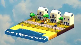 Скриншот 3 к игре Desktop Town