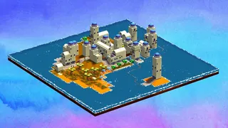 Скриншот 4 к игре Desktop Town