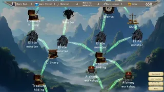Скриншот 4 к игре Магическое оружие