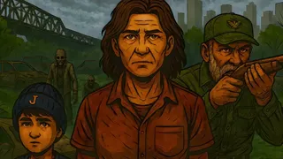 Скриншот 1 к игре The Last Among The Dead