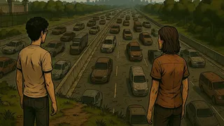 Скриншот 3 к игре The Last Among The Dead