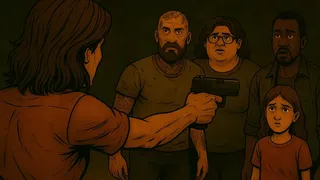 Скриншот 6 к игре The Last Among The Dead