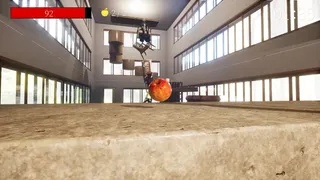 Скриншот 1 к игре Gravity's Apple 2