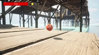 Скриншот 2 к игре Gravity's Apple 2