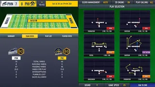 Скриншот 7 к игре Ultimate Pro Football Coach