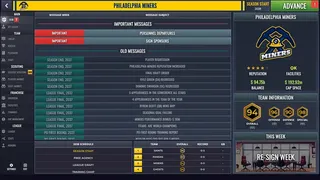 Скриншот 8 к игре Ultimate Pro Football Coach