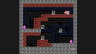 Скриншот 3 к игре Midnight Yammy | 8-Bit Trickster Show