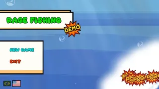 Скриншот 1 к игре Rage Fishing