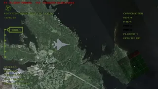 Скриншот 8 к игре Flight Weapon