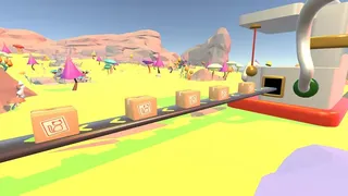 Скриншот 2 к игре Meow Factories.Inc