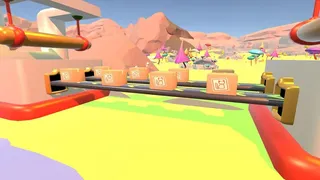 Скриншот 4 к игре Meow Factories.Inc