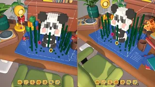 Скриншот 4 к игре Brickotori