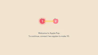Скриншот 2 к игре ApplePop