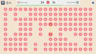 Скриншот 3 к игре ApplePop