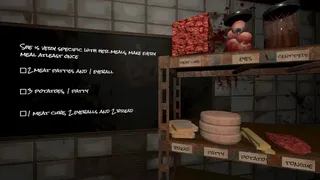 Скриншот 2 к игре Kitchen Gore