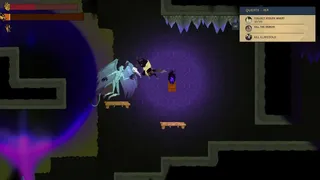 Скриншот 3 к игре Old Thiess: The Werewolf’s Trial