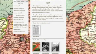 Скриншот 1 к игре Social Democracy: An Alternate History