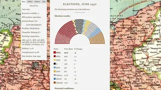 Скриншот 2 к игре Social Democracy: An Alternate History