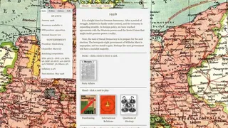 Скриншот 3 к игре Social Democracy: An Alternate History