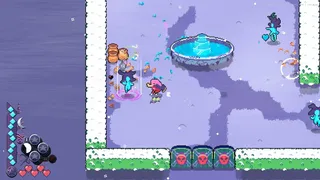 Скриншот 1 к игре Magical Blush