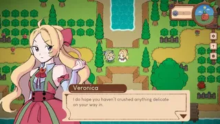 Скриншот 1 к игре Faewoods