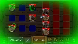 Скриншот 4 к игре Battle Tokens