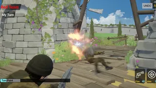 Скриншот 2 к игре Possess War