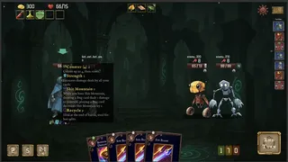 Скриншот 1 к игре Unsealed Pact