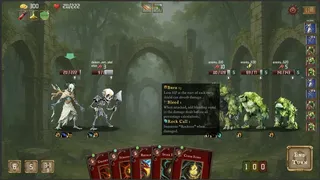 Скриншот 2 к игре Unsealed Pact
