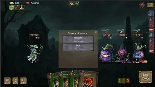 Скриншот 3 к игре Unsealed Pact