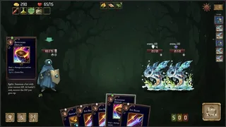 Скриншот 4 к игре Unsealed Pact