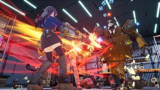Скриншот 4 к игре FULL METAL SCHOOLGIRL