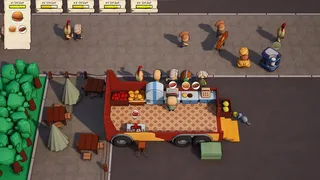 Скриншот 1 к игре Fast-Fast Food