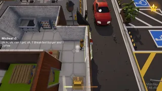 Скриншот 1 к игре Drive Thru