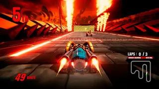 Скриншот 1 к игре Sulfur Ignition
