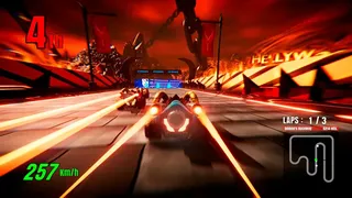 Скриншот 2 к игре Sulfur Ignition