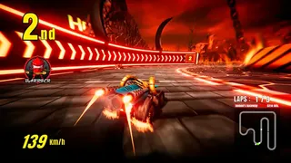 Скриншот 3 к игре Sulfur Ignition