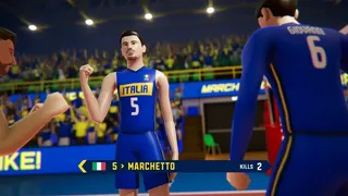 Скриншот 6 к игре Killer Aces Volleyball