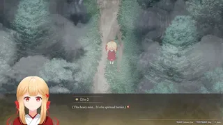 Скриншот 1 к игре 龍神的新娘外傳：御鈴綺譚