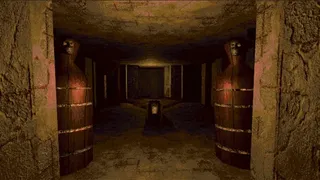 Скриншот 3 к игре the door you can never open