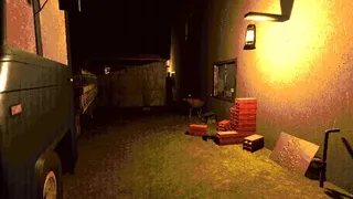Скриншот 4 к игре the door you can never open
