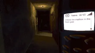 Скриншот 6 к игре the door you can never open