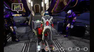 Скриншот 6 к игре Space Alien Hangar