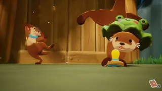 Скриншот 2 к игре That One Otter Game